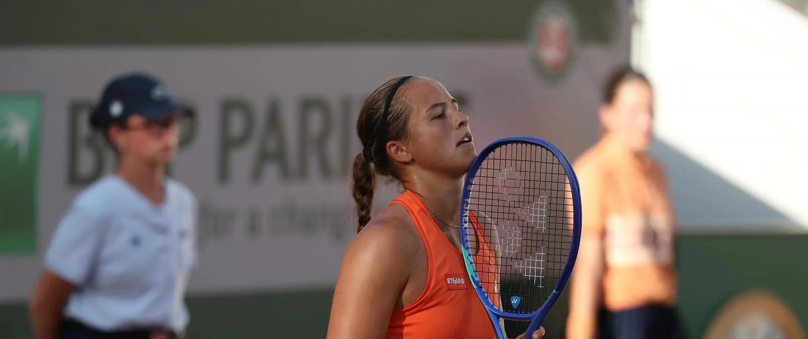 Geen stunt voor Hanne Vandewinkel, weggespeeld door Madison Keys in de eerste ronde van Roland Garros - Circus Daily