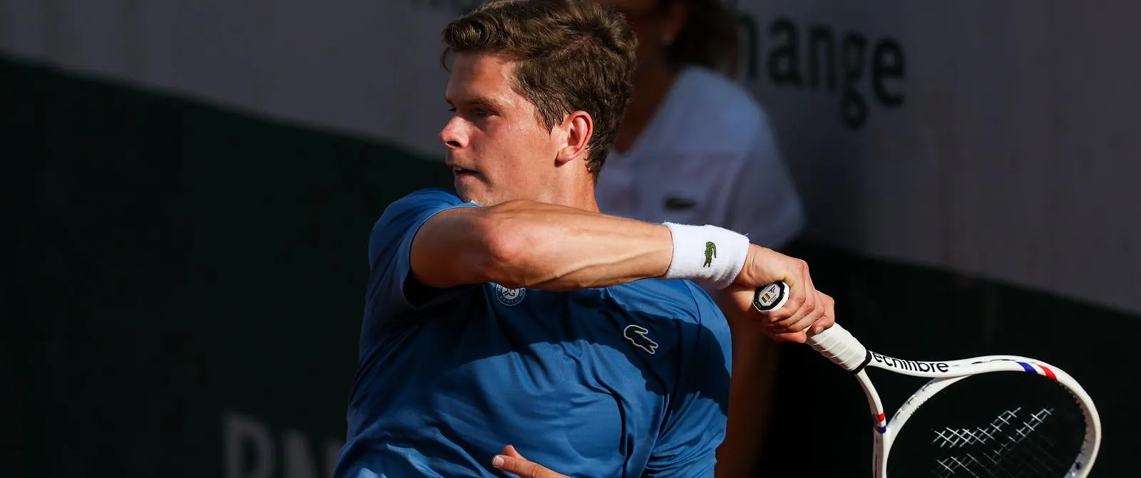 “Er is veel frustratie” : de reactie van Alexander Blockx na zijn forfait op Roland-Garros - Circus Daily