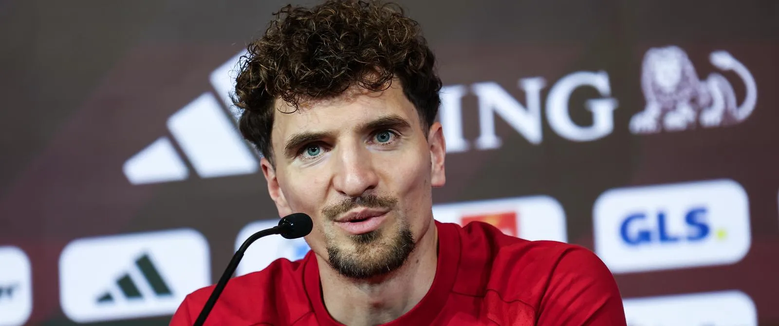 « Hij is echt in vorm » : Thomas Meunier verheugt zich over Lukaku bij de Duivels ! - Circus Daily