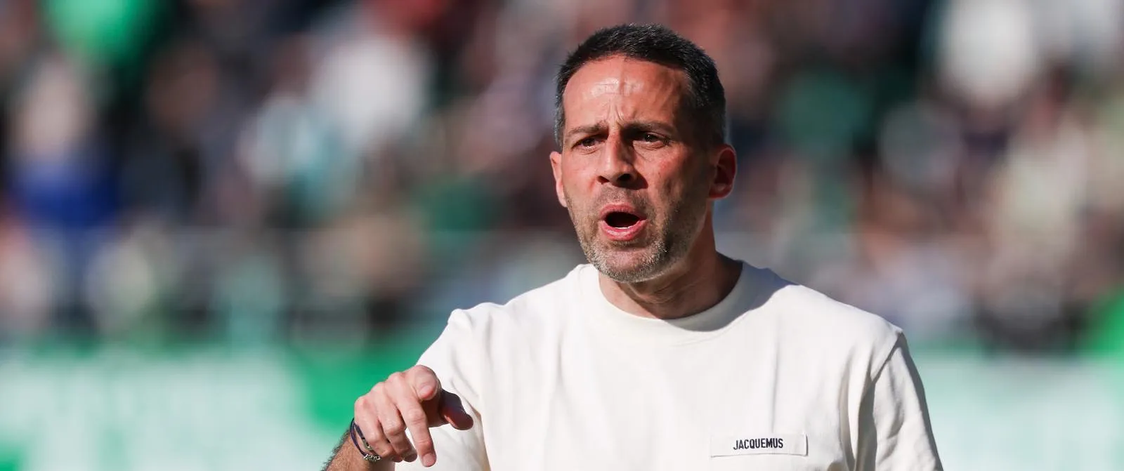 Degradant Dender bevestigt vertrek van hoofdcoach Yannick Ferrera - Belga