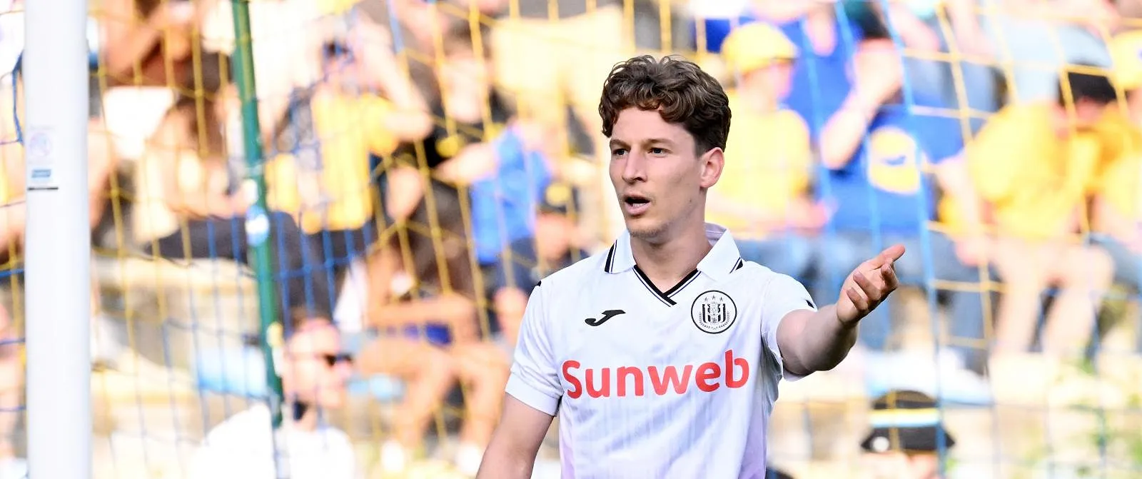 Yari Verschaeren geniet concrete belangstelling van Liga-club ! - Circus Daily