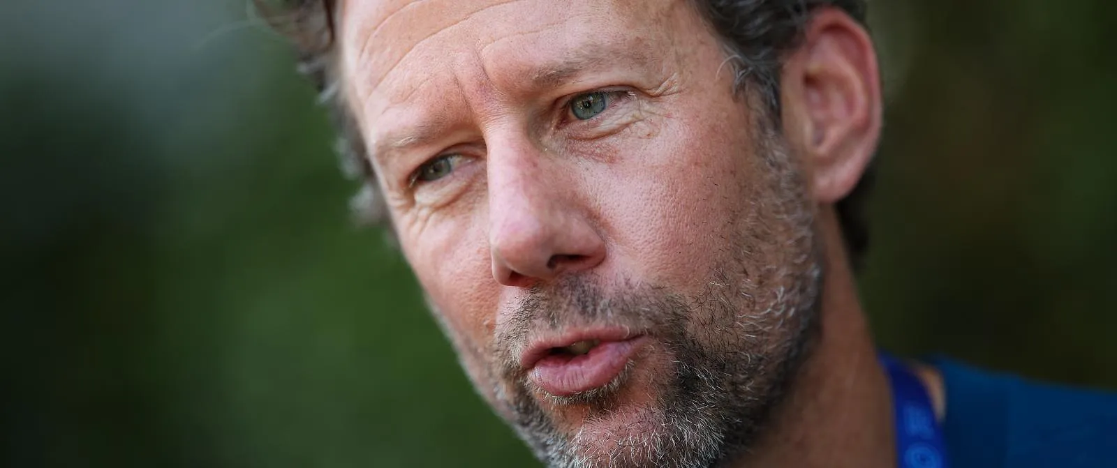 « Er zijn nog veel dingen te doen om hogerop te geraken » : Wim Fissette over zijn nieuwe ervaring met Victoria Mboko - Guillaume Jans