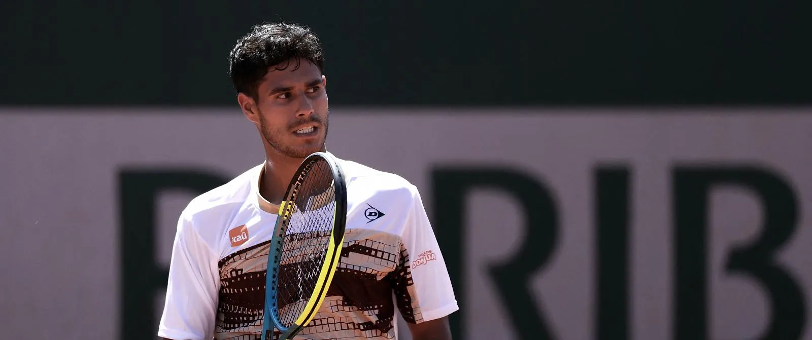 Roland Garros : organisatie gaat Paraguayaan Vallejo beboeten na seksistische opmerkingen over umpire - Belga