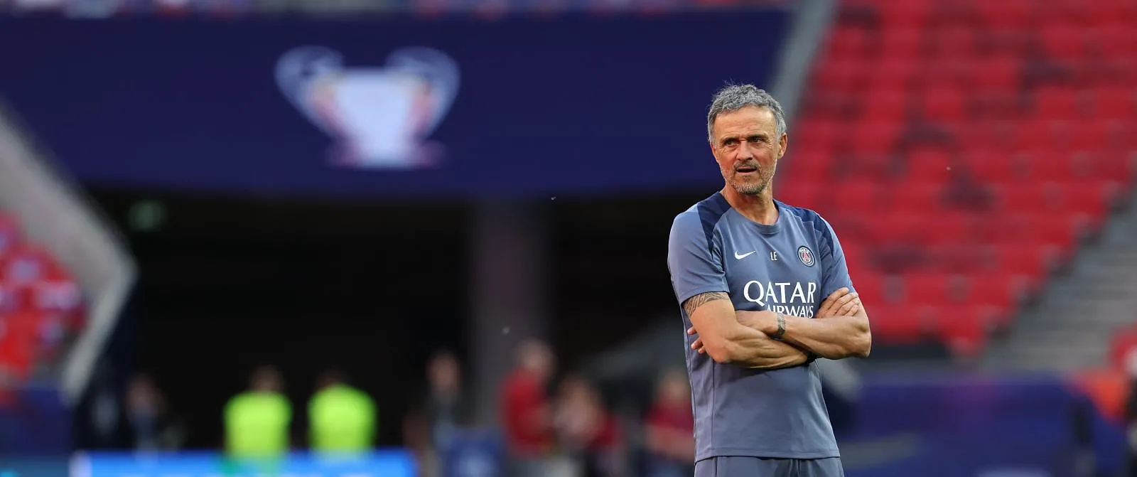 Champions League : titel verlengen met PSG is de grootste motivatie voor Luis Enrique - Belga