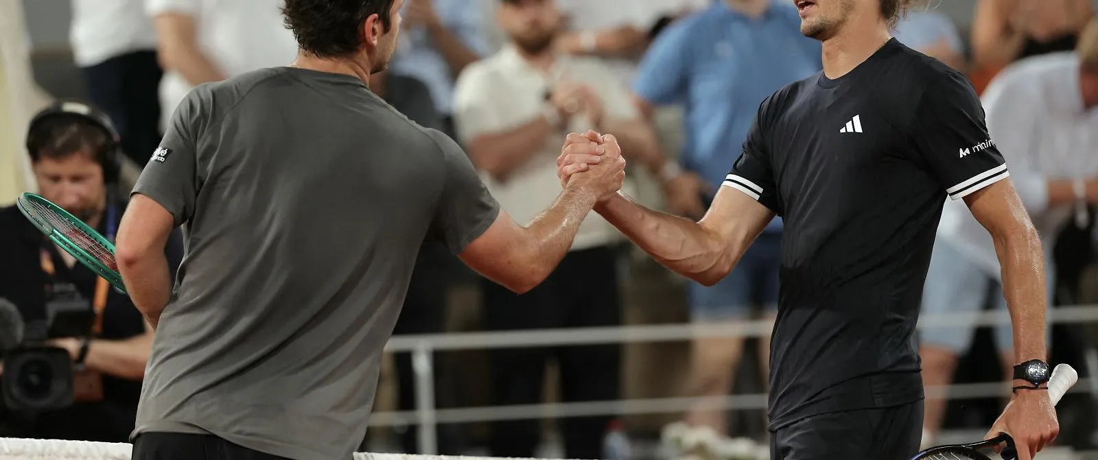 Roland Garros 2026 : Alexander Zverev favoriet na de uitschakeling van Jannik Sinner ? De speler wil er niet over nadenken - Circus Daily