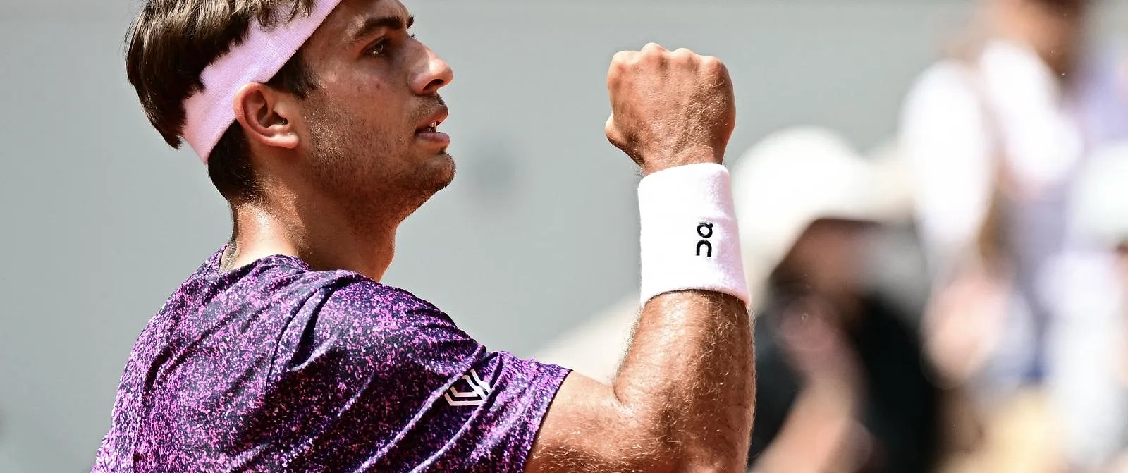 Roland-Garros : Cobolli wint overtuigend van Tien en plaatst zich voor eerste achtste finale, Svajda zorgt voor verrassing tegen Cerúndolo - Belga