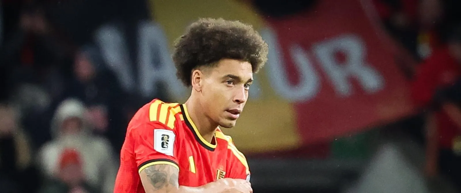 « Als speler in elk geval niet » : Axel Witsel schuift piste van terugkeer naar Standard opnieuw opzij - Circus Daily