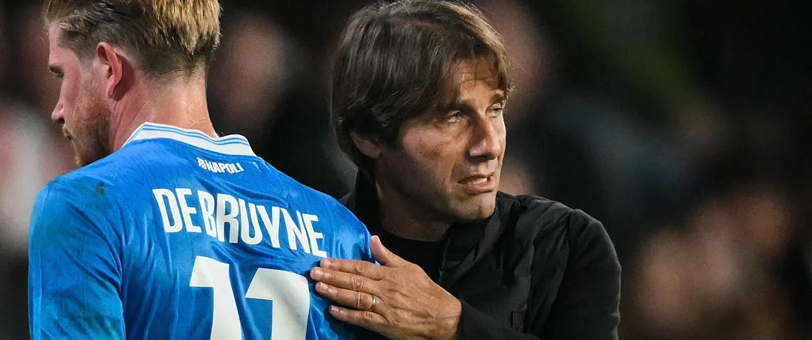 « Hij hoefde hier absoluut niet te blijven » : Kevin De Bruyne haalt vernietigend uit naar Antonio Conte !
