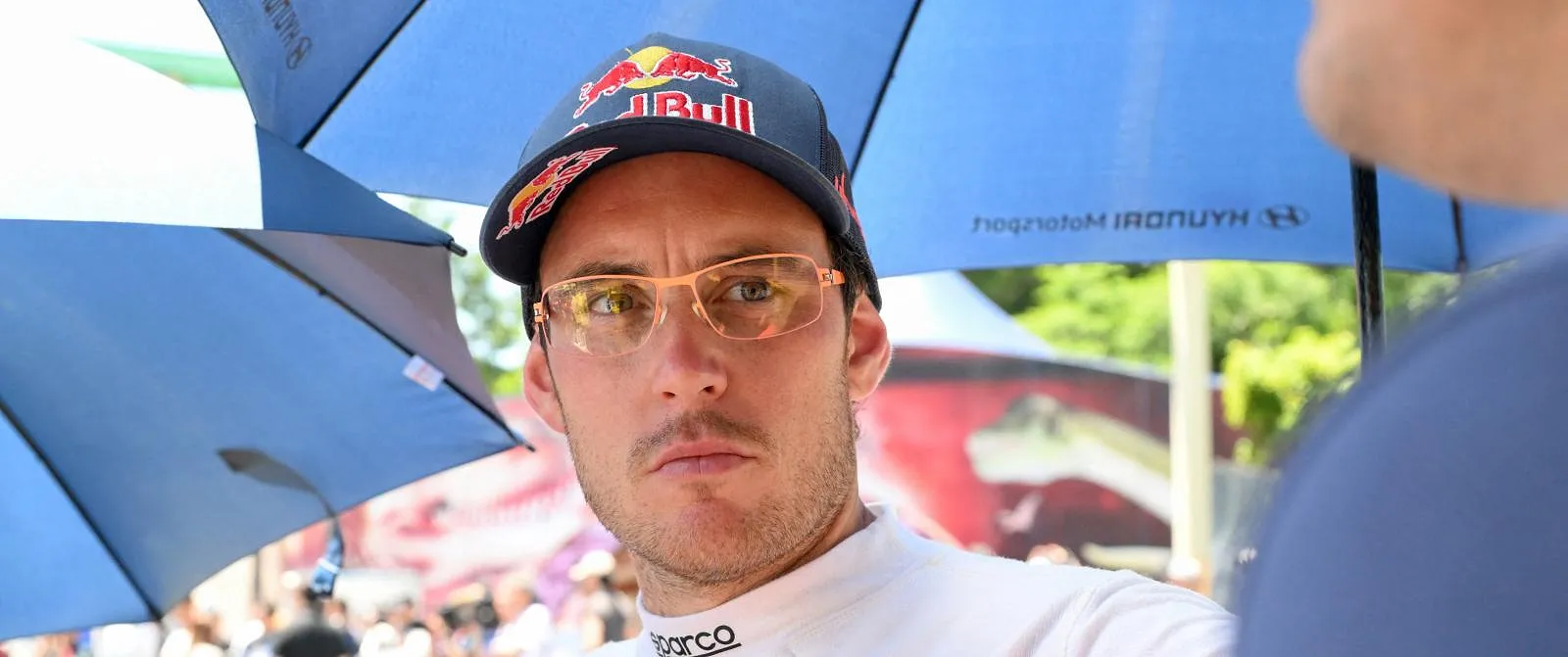 “We zouden teleurgesteld moeten zijn, maar ik ben het niet” : Thierry Neuville moedeloos door dominantie van Toyota