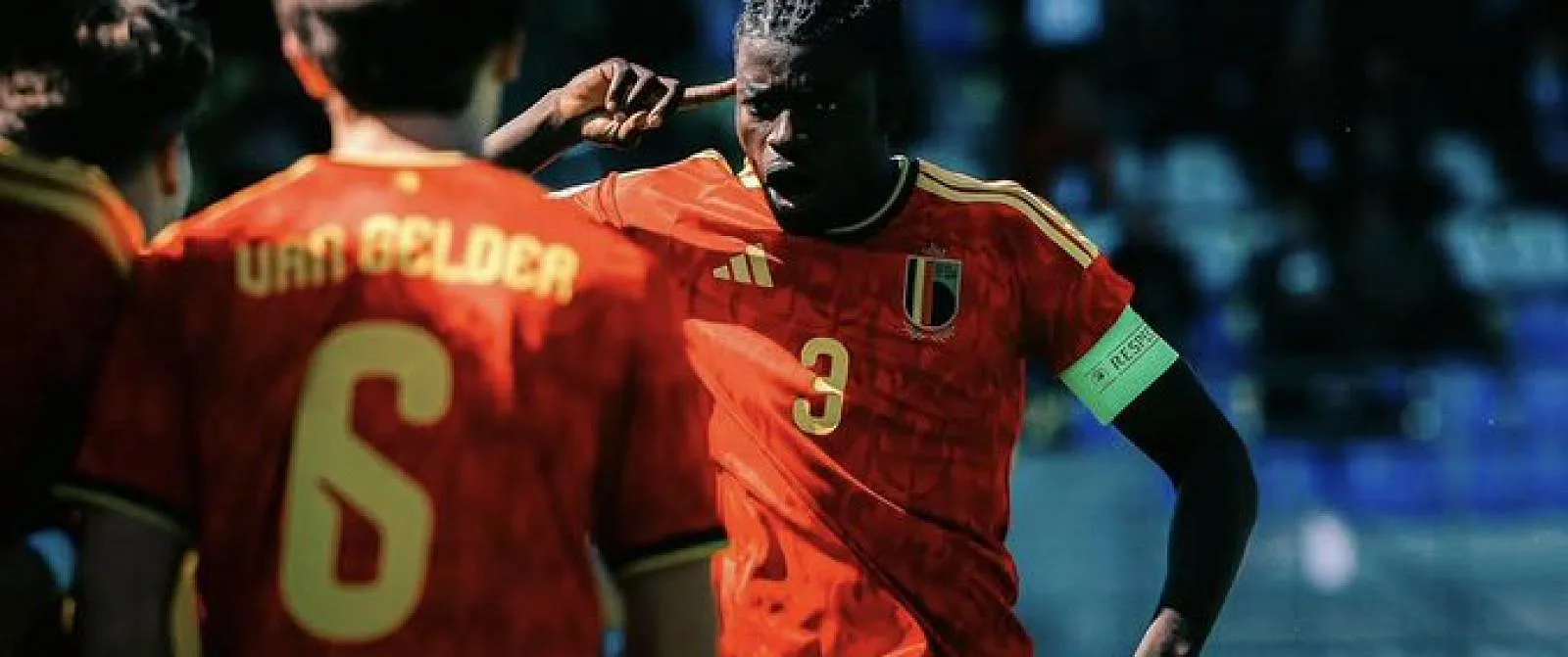 Euro U17 : De Jonge Duivels eindigen als groepswinnaar en stoten door naar de halve finales - Circus Daily