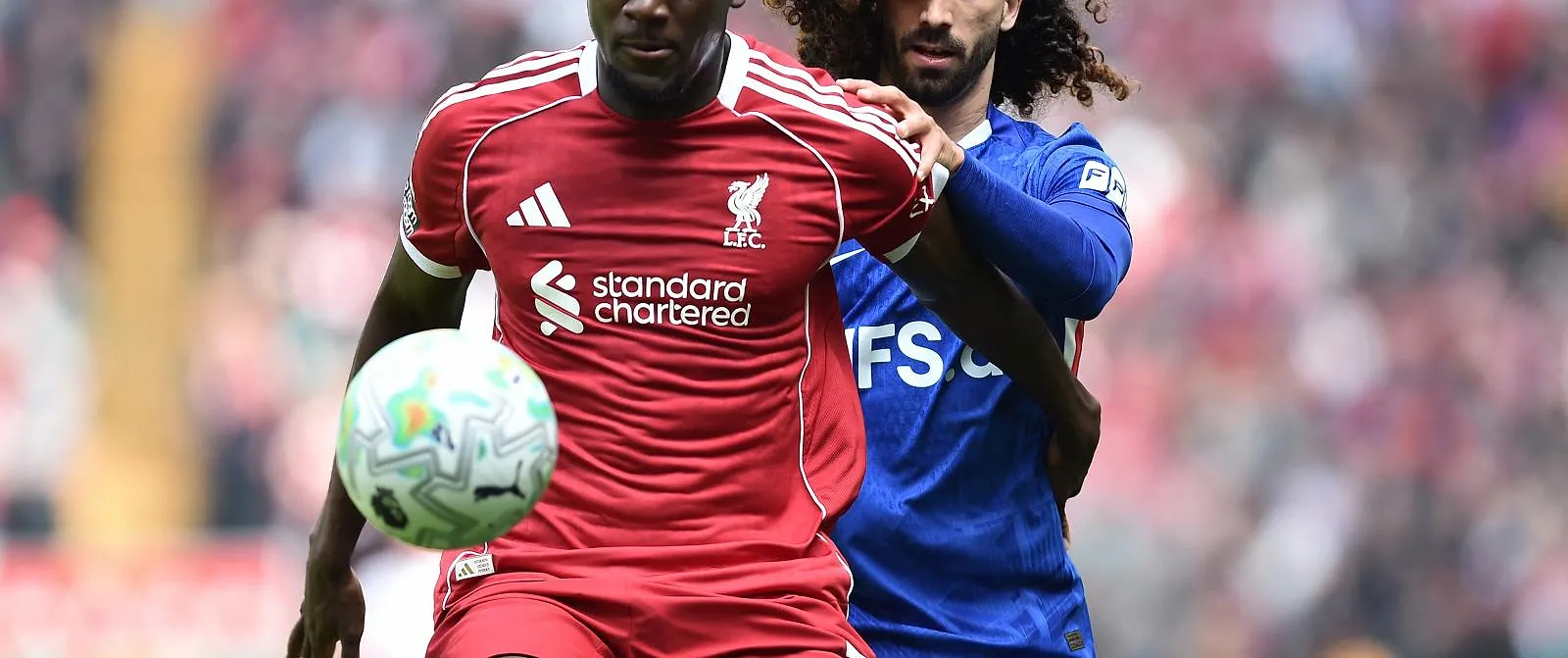 Officieel : Ibrahima Konaté verlaat Liverpool FC deze zomer - Circus Daily