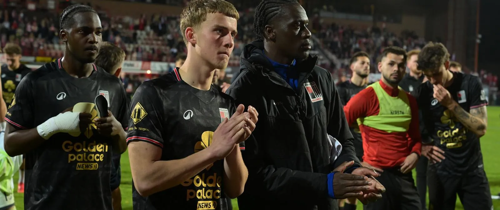 “De club in leven houden” : RWDM Brussels speelt laatste kans voor de rechtbank op maandag - Belga