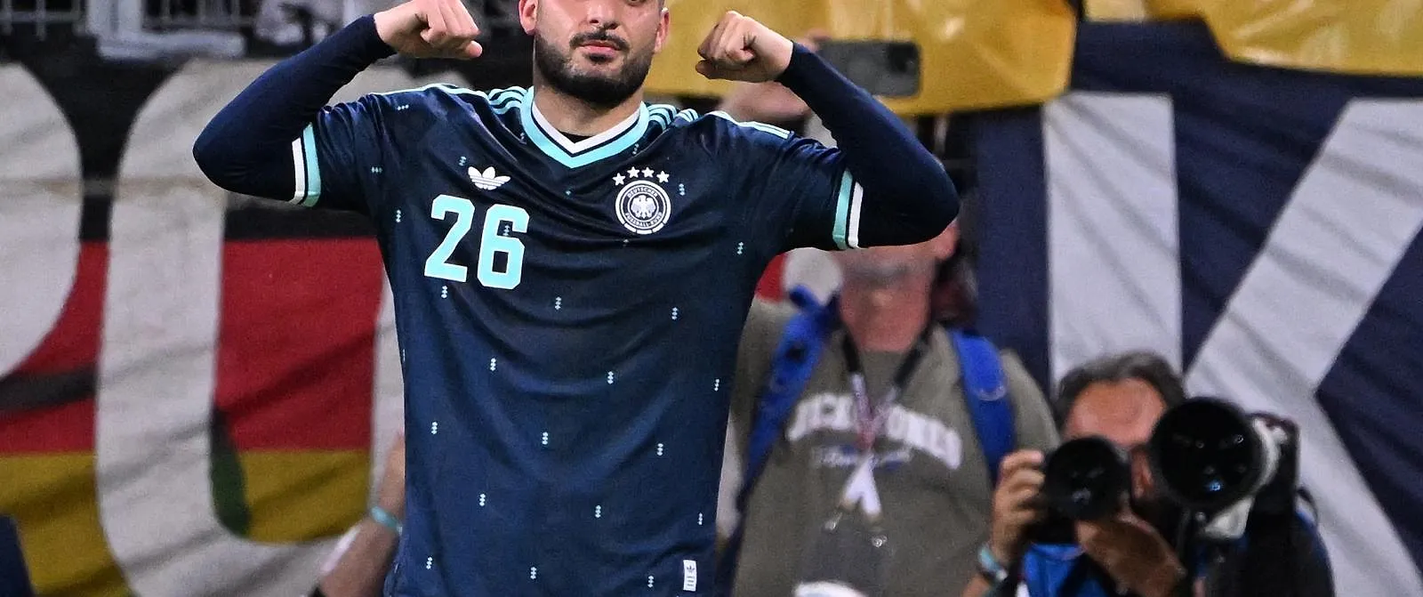 Met een dubbelslag van Deniz Undav haalt Duitsland makkelijk uit tegen Finland in voorbereiding - Belga