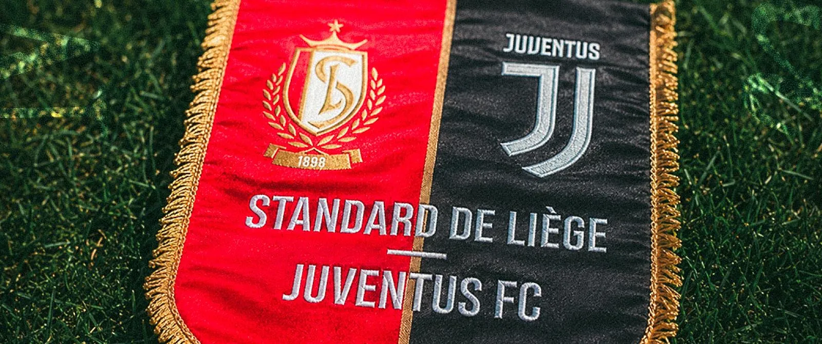 Standard ontvangt Juventus op Sclessin : dit zijn alle details en zo kun je tickets winnen - Circus Daily