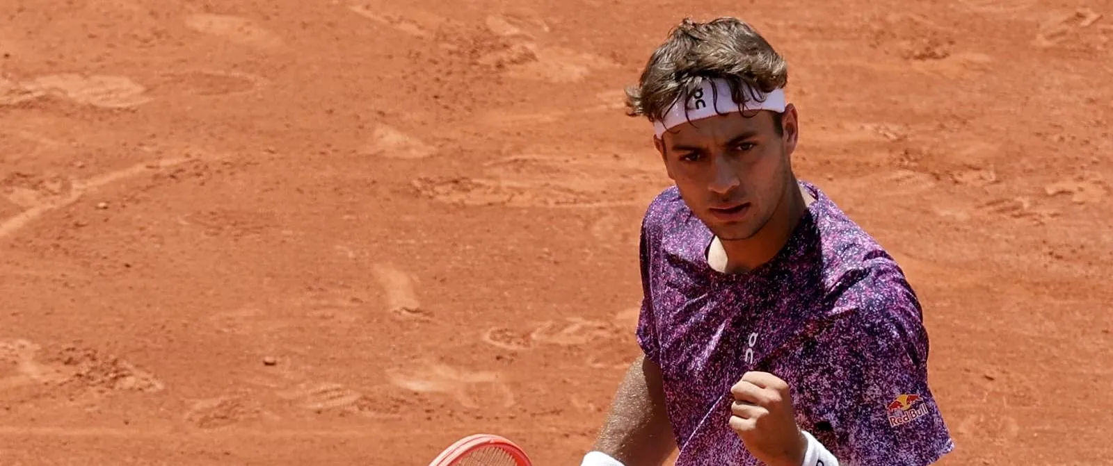 Roland Garros : Flavio Cobolli zit bij laatste acht - Belga