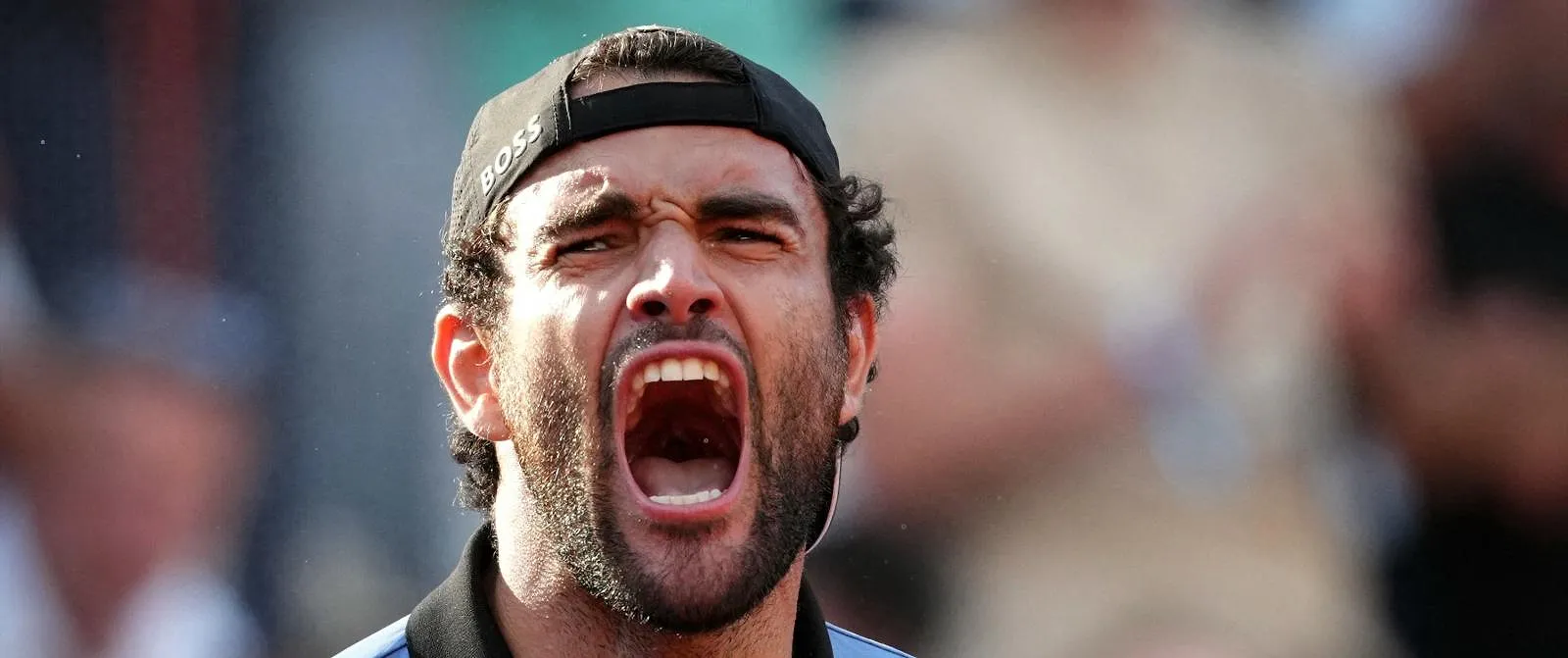 Roland-Garros : Matteo Berrettini schakelt Sinner-killer Cerundolo uit in achtste finales, Auger-Aliassime kent op weg naar kwartfinales weinig moeite met Tabilo - Belga
