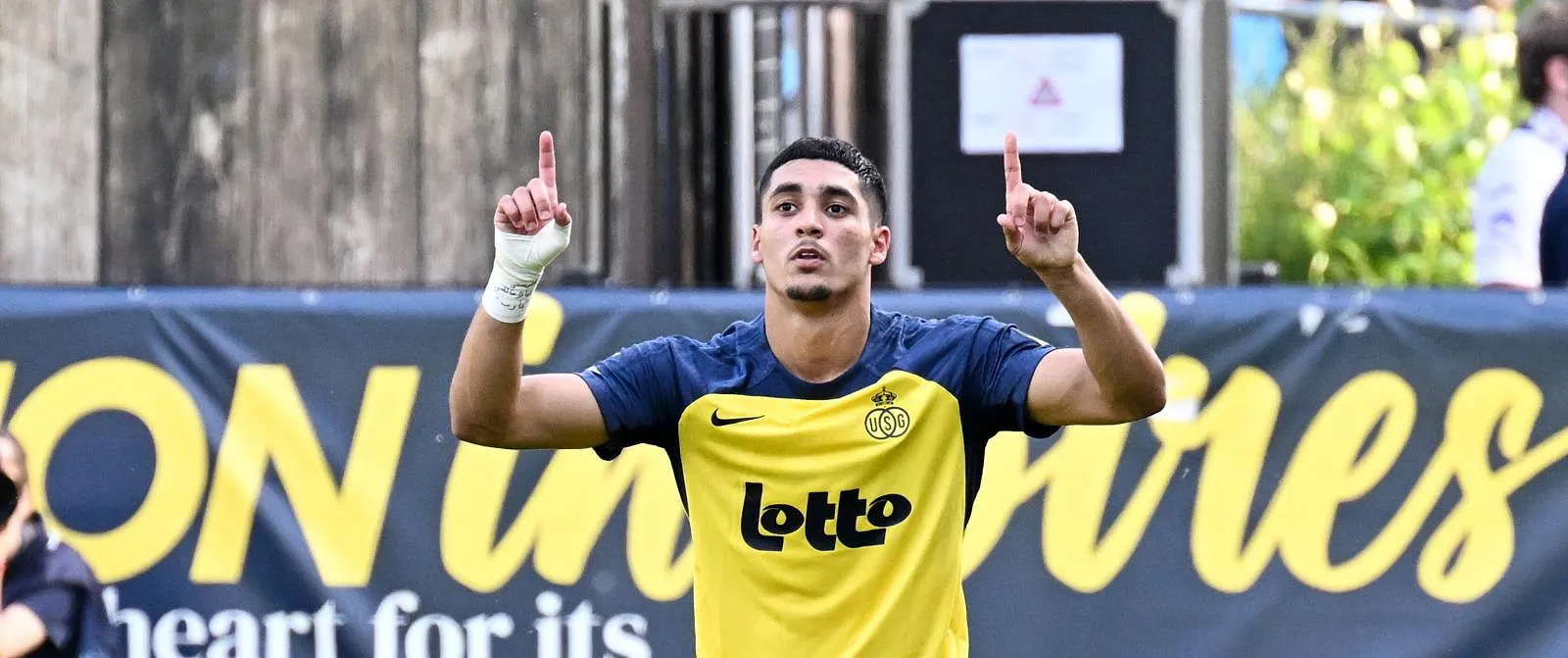 Napels wil Khalaili, maar schrikt van de vraagprijs van Union - Circus Daily