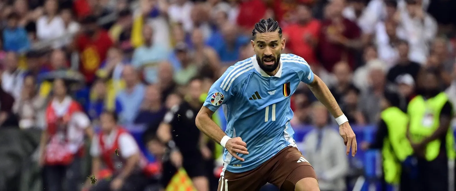 Yannick Carrasco verlengt voor een seizoen bij Al-Shabab - Belga