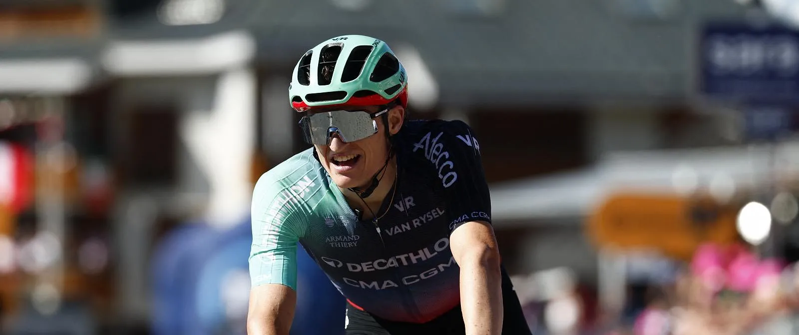 Tegenslag voor Paul Seixas : Felix Gall verlaat Decathlon ! - Circus Daily