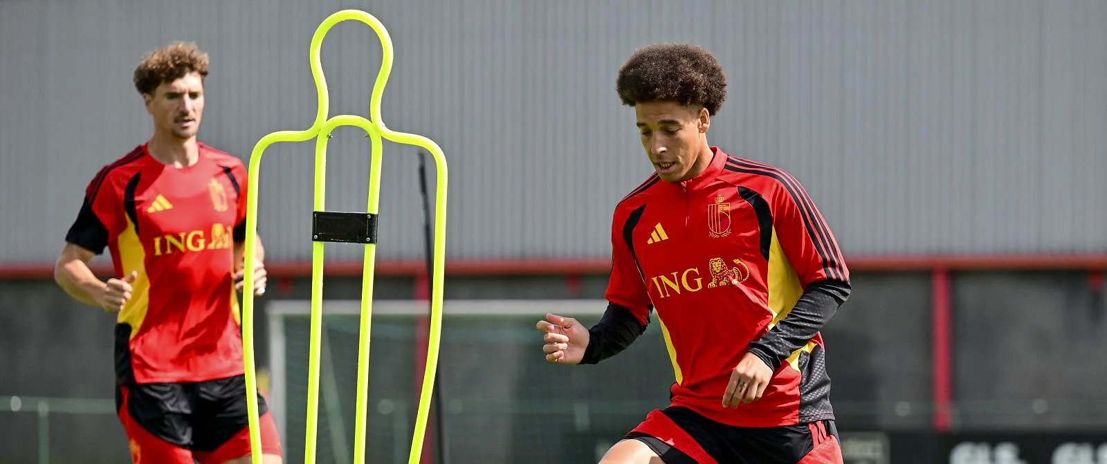 Met Ngoy en Witsel : dit is het ideale elftal van Nacer Chadli voor Kroatië – België - Circus Daily