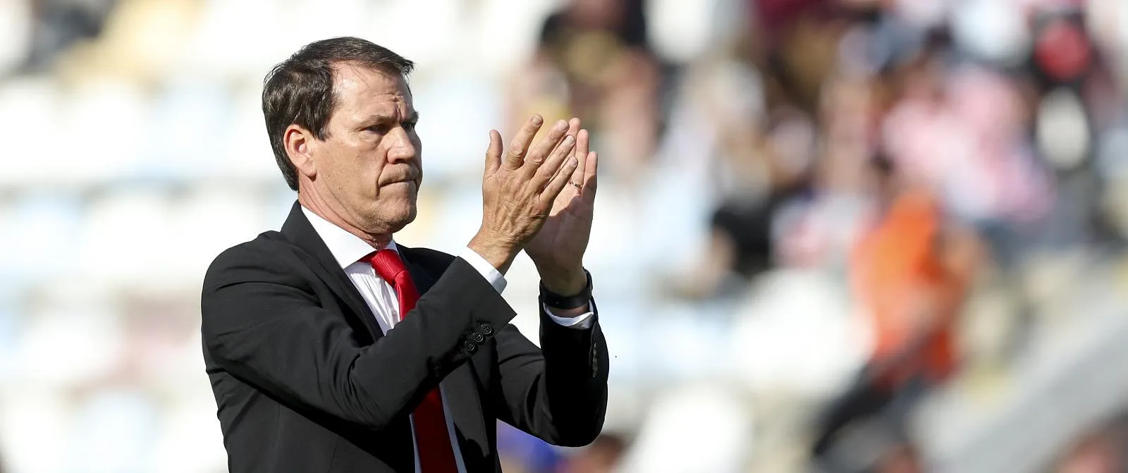 « Je moet veeleisend zijn » : Rudi Garcia aarzelt niet om kritiek te uiten op Lukaku ondanks zijn doelpunt - Circus Daily