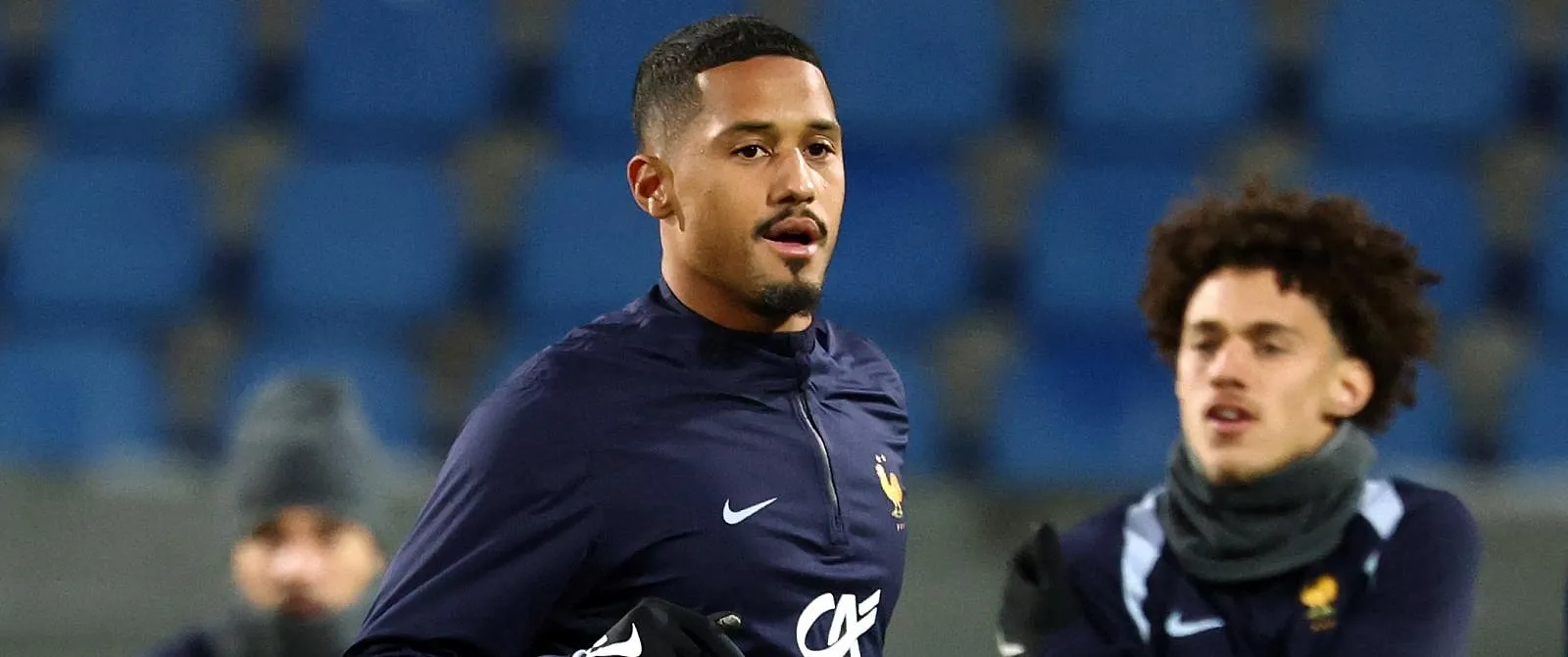 « Het gaat goed met hem, als we morgen hadden moeten spelen, had hij gespeeld » : Deschamps maakt zich geen zorgen om Saliba - Circus Daily