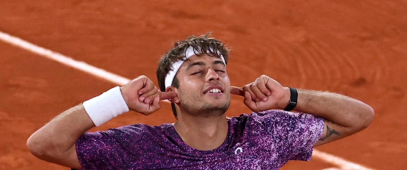 Roland Garros : Flavio Cobolli is voor het eerst halvefinalist op grandslamtoernooi - Belga
