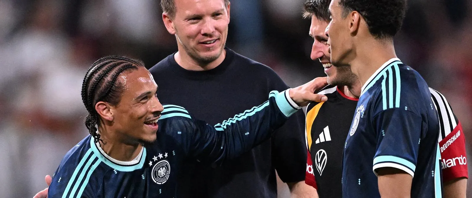 J-6 voor het WK : is Duitsland eindelijk terug ? - Circus Daily