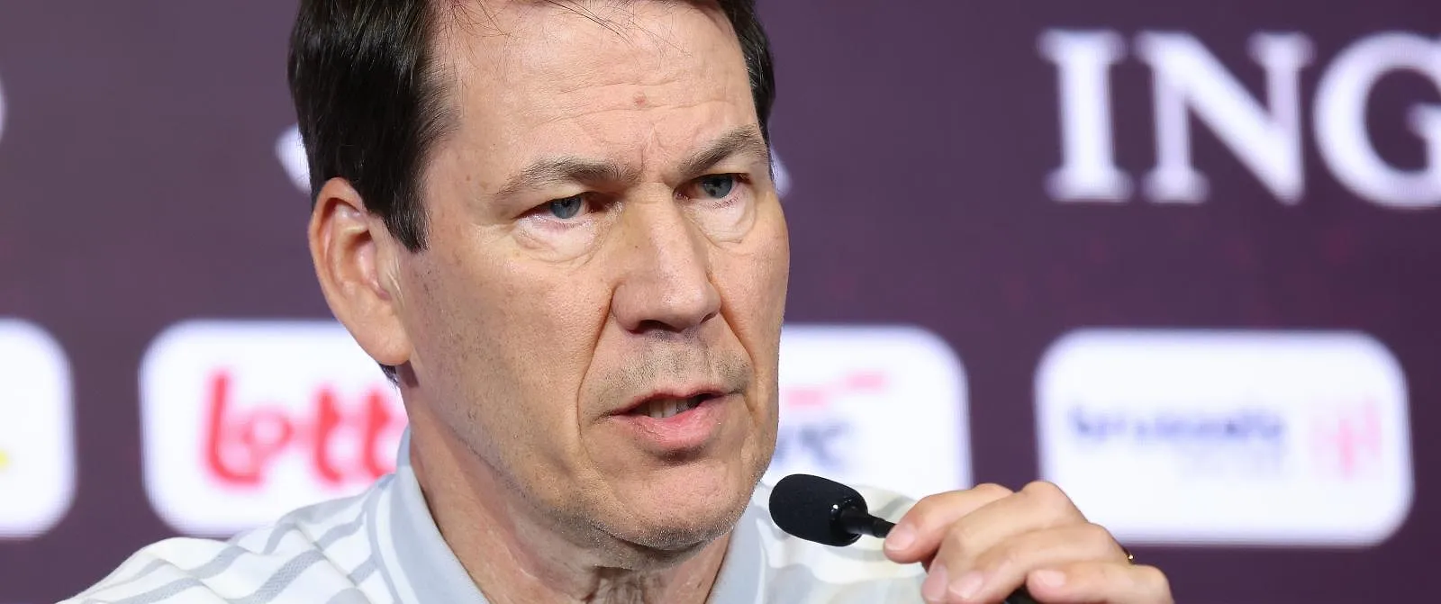 “We moeten stap voor stap werken met Romelu” : Rudi Garcia tempert de verwachtingen rond Lukaku - Circus Daily