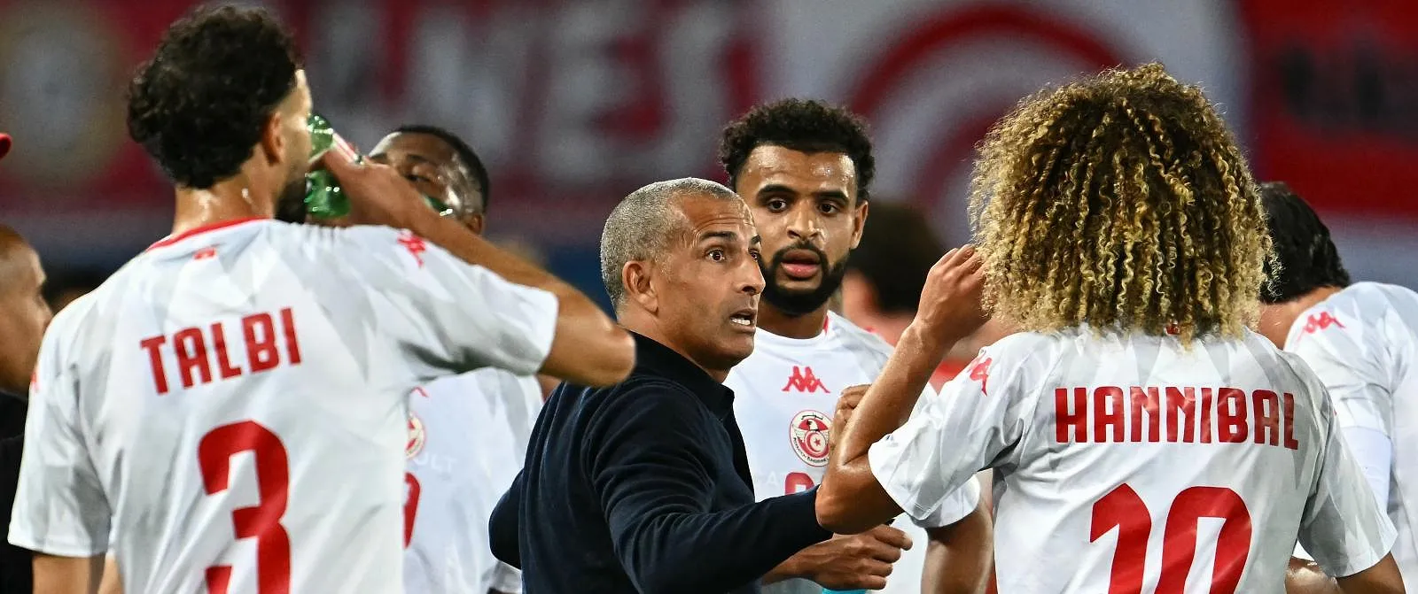 Sabri Lamouchi verwacht « moeilijke wedstrijd » : « Gevaar kan van overal komen » - Belga
