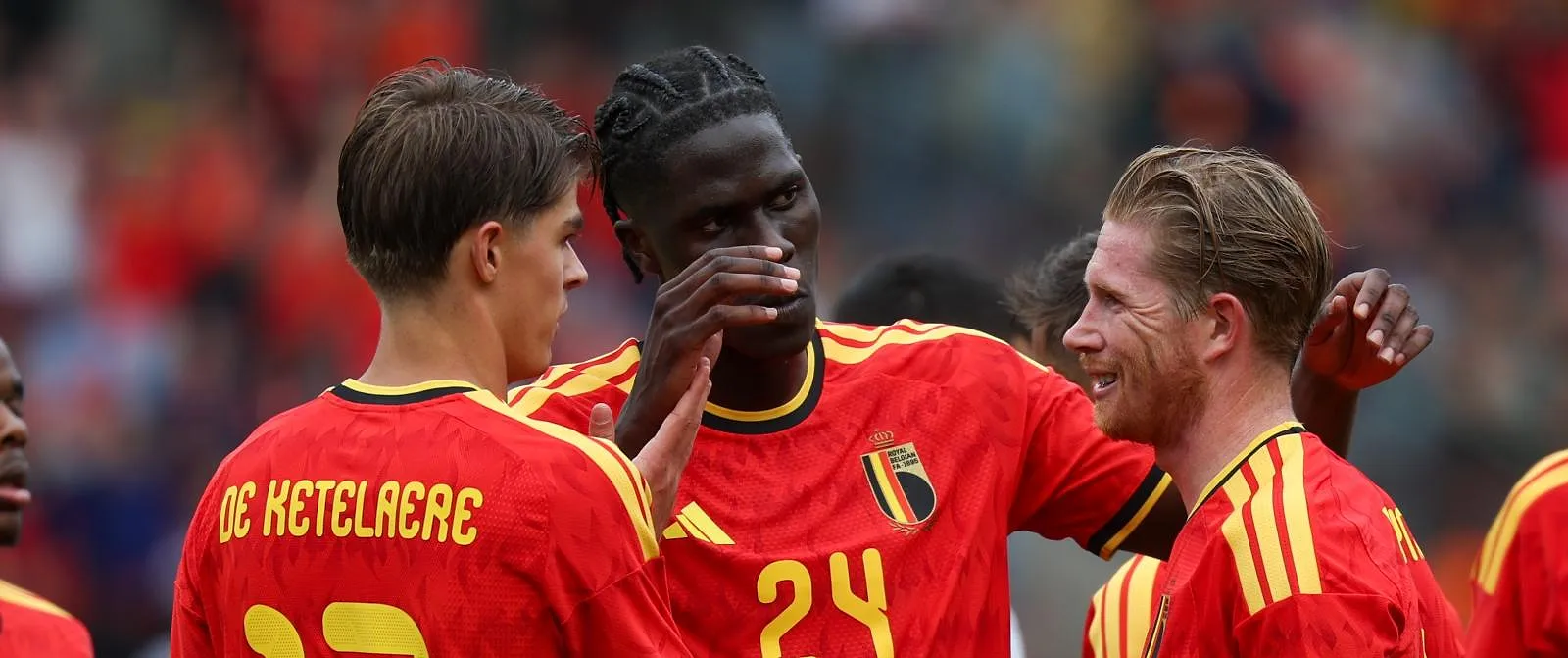 Rode Duivels maken gehakt van Tunesië alvorens af te reizen naar Seattle (5-0) - Circus Daily