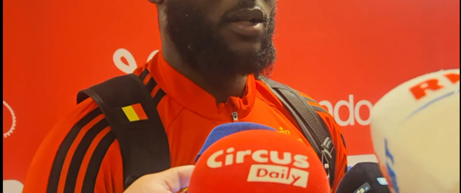 Romelu Lukaku stelt gerust : « Geduld is het allerbelangrijkste in mijn situatie » - Circus Daily