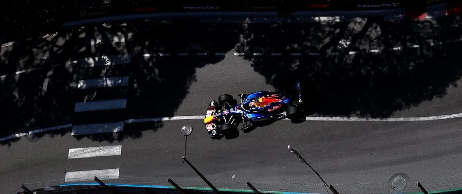GP Monaco : Ramp voor Max Verstappen, die bij de start met motorpech uitvalt en moet opgeven ! - Circus Daily