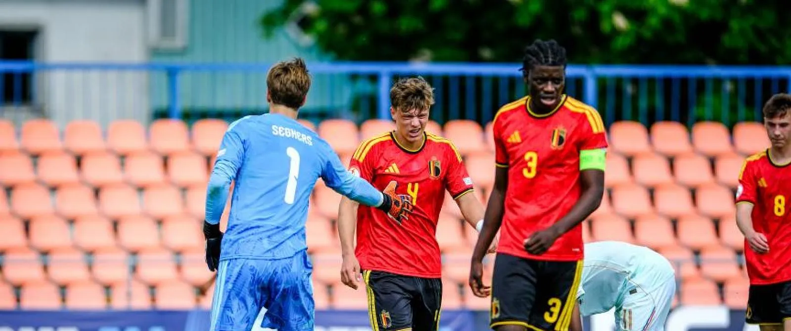 Belgische U17 gaat na penalty’s onderuit in de finale tegen Italië - Circus Daily