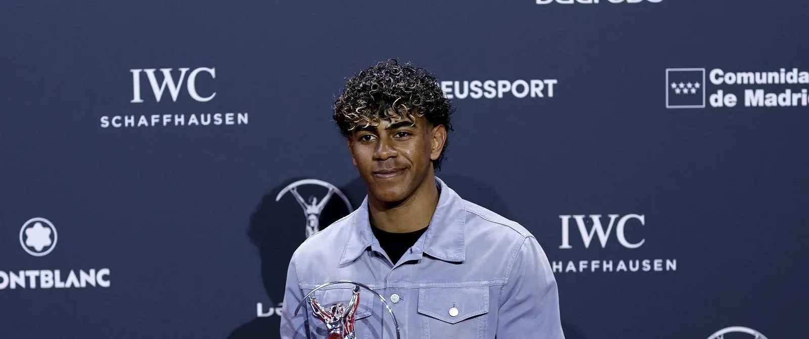 « Ik dacht dat ik ging winnen » : Lamine Yamal blikt terug op de Ballon d’Or 2025 ! - Circus Daily