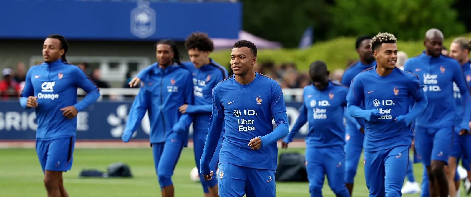N-4 voor het WK : kan Kylian Mbappé Frankrijk nogmaals naar een titel loodsen ? - Circus Daily