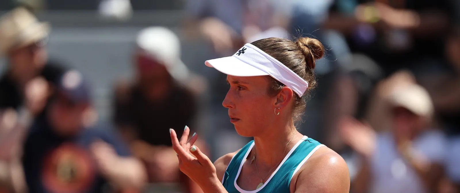 WTA Rosmalen : titelverdedigster Elise Mertens naar tweede ronde na makkelijke winst tegen Andreescu - Belga