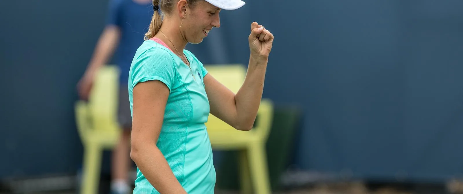 WTA Rosmalen : “Dat zal niemand mij nog afpakken”, Elise Mertens vastberaden om haar titel te verdedigen - Circus Daily