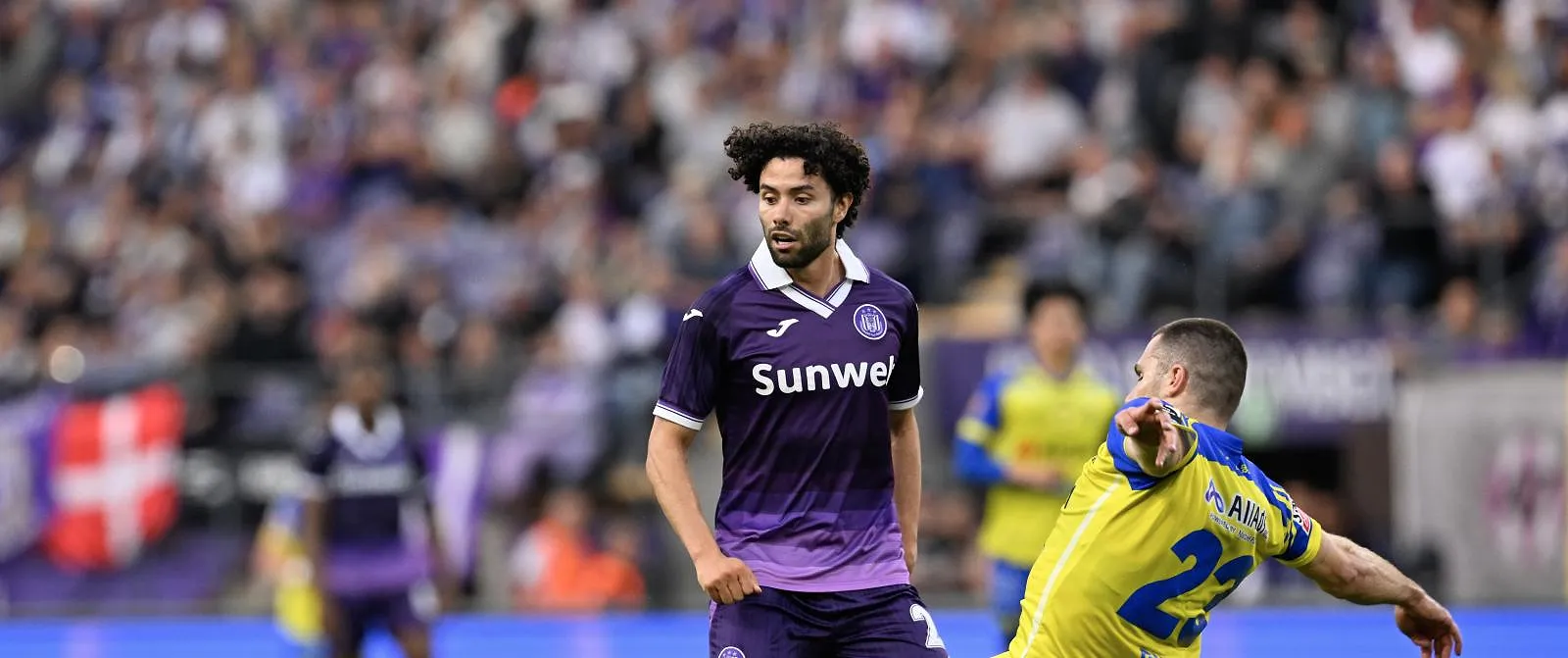 César Huerta op weg weg bij Anderlecht ? Hij zou een akkoord hebben met een Mexicaanse club - Tom Oliver
