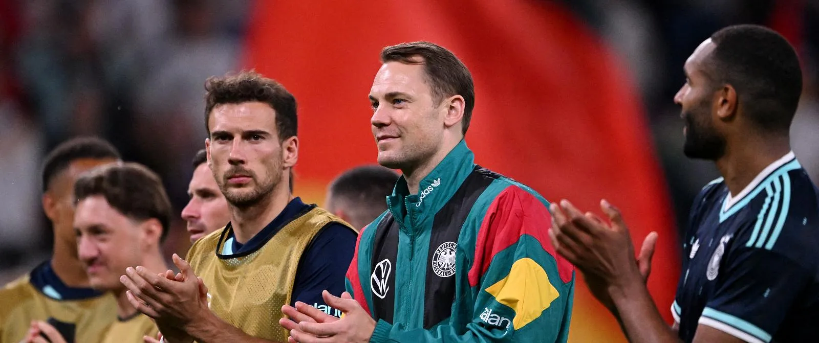 Manuel Neuer hervat groepstraining bij Duitsland in aanloop naar WK - Belga
