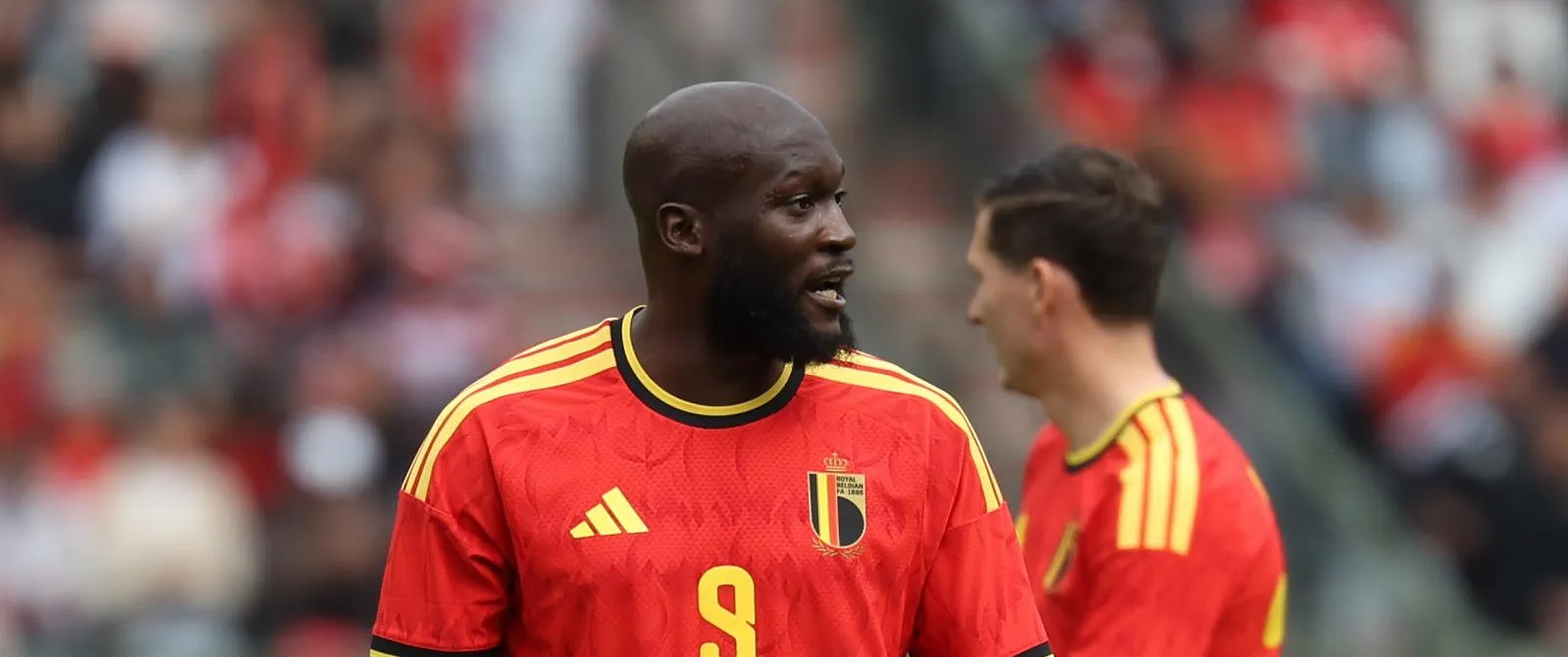 Rudi Garcia over Romelu Lukaku : “Zelfs als we de finale halen, zal hij wellicht niet op 100 procent zitten” - Circus Daily