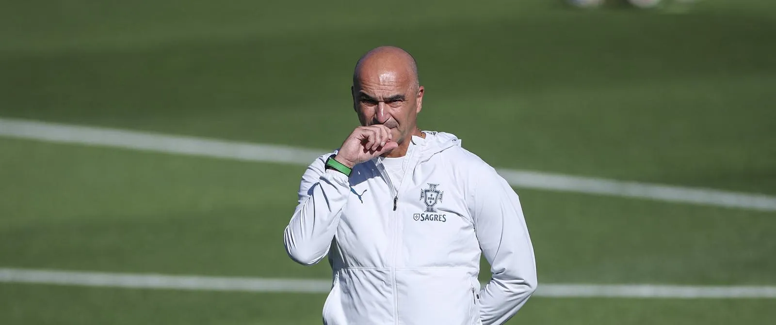 “Een uitdaging waar ik van hou” : Roberto Martinez wil met Portugal het WK winnen ! - Belga