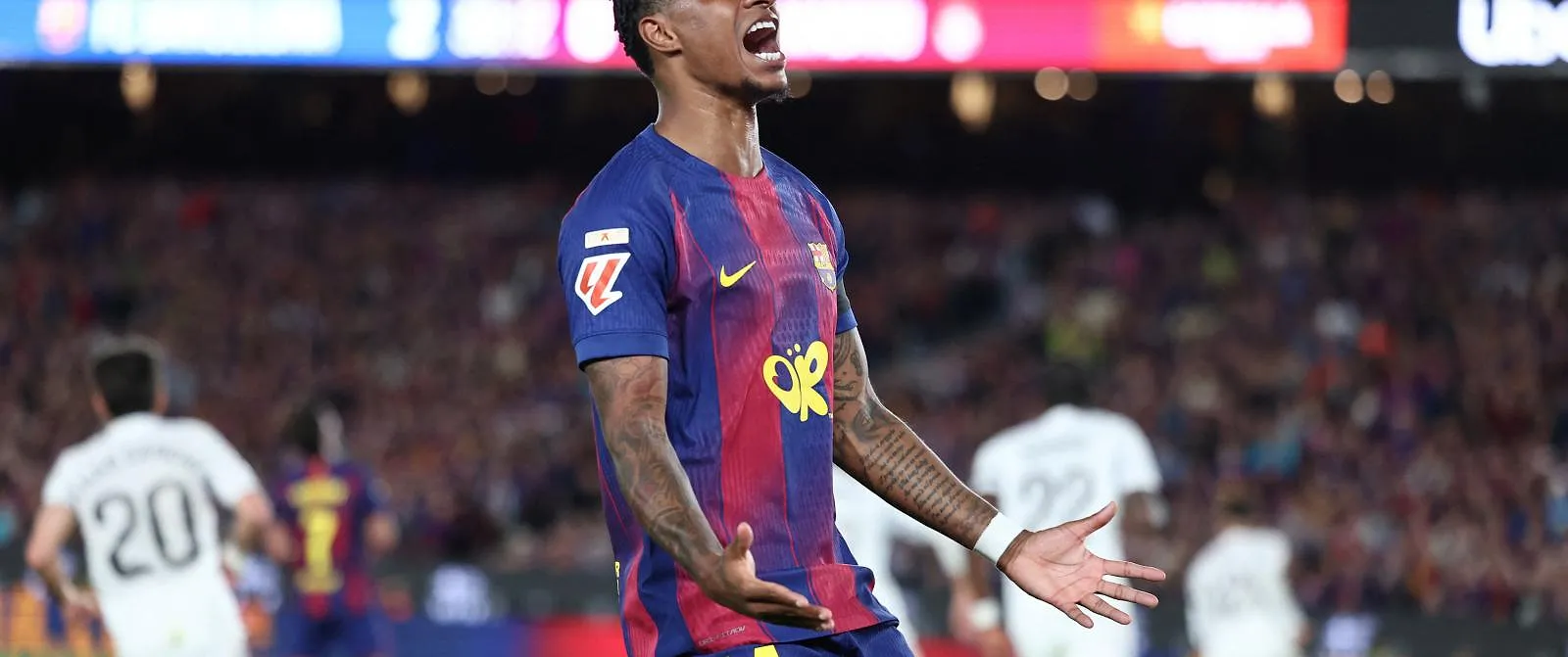 Barça licht de aankoopoptie voor Marcus Rashford niet ! - Circus Daily