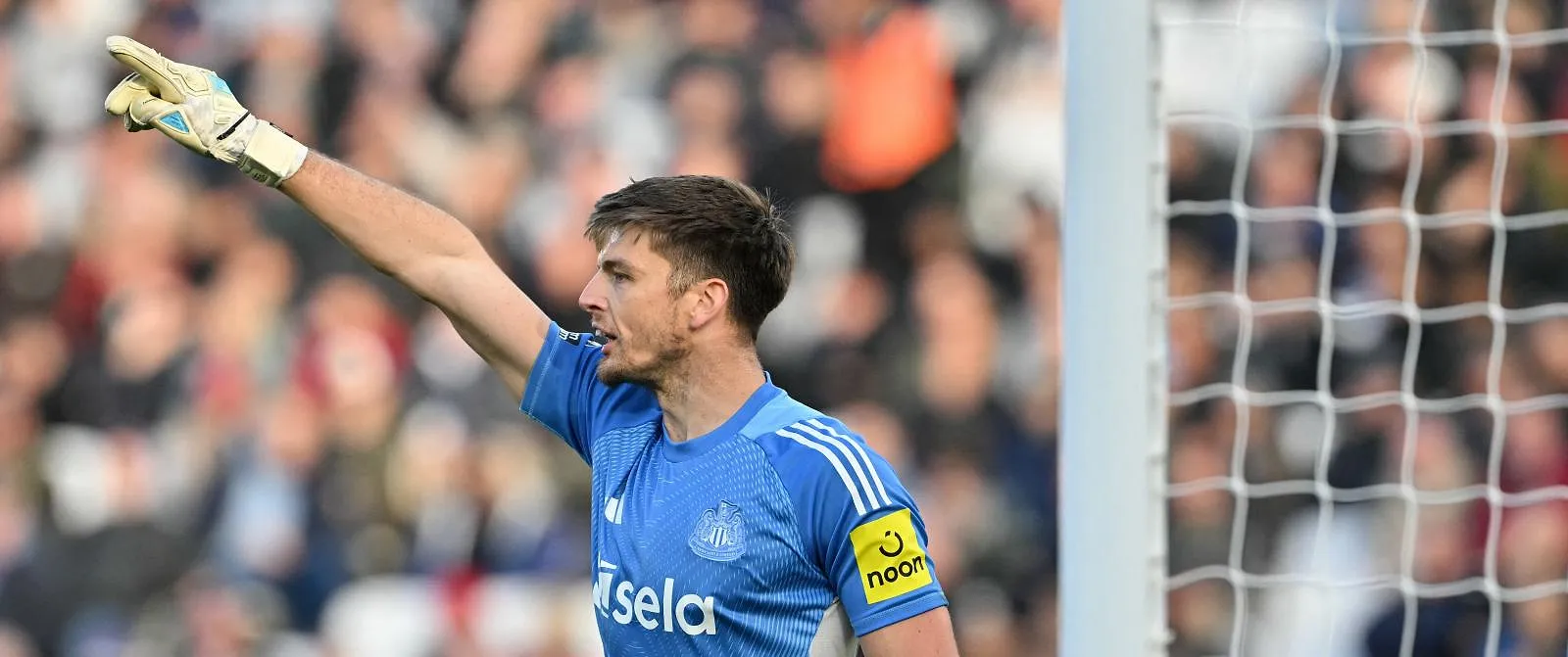 Reims-doelman Ewen Jaouen trekt voor recordbedrag van de Ligue 2 naar Newcastle - Belga
