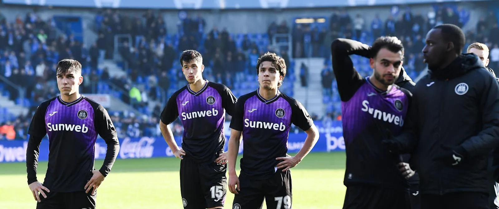 Anderlecht ziet een van zijn verdedigers mogelijk naar de Liga vertrekken ! - Circus Daily