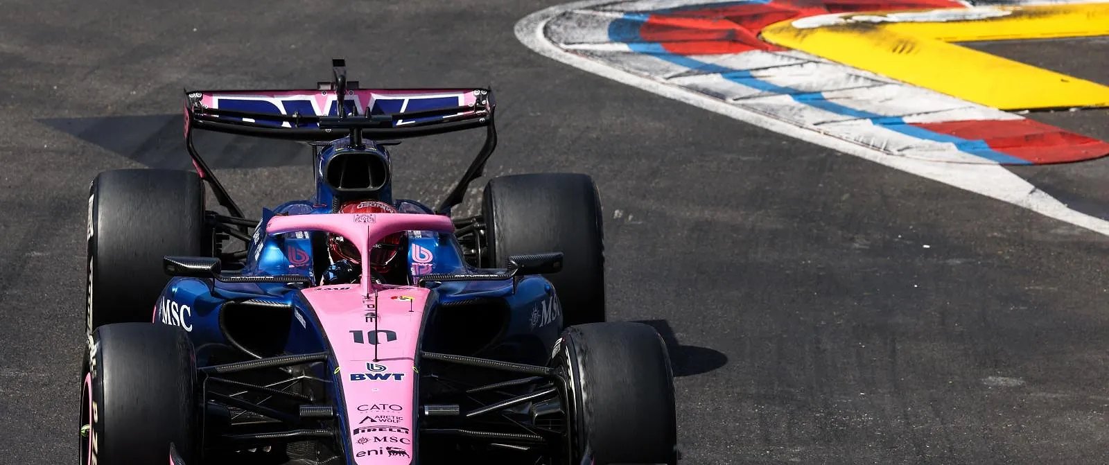 F1 Monaco : Gasly krijgt dan toch podiumplaats - Belga