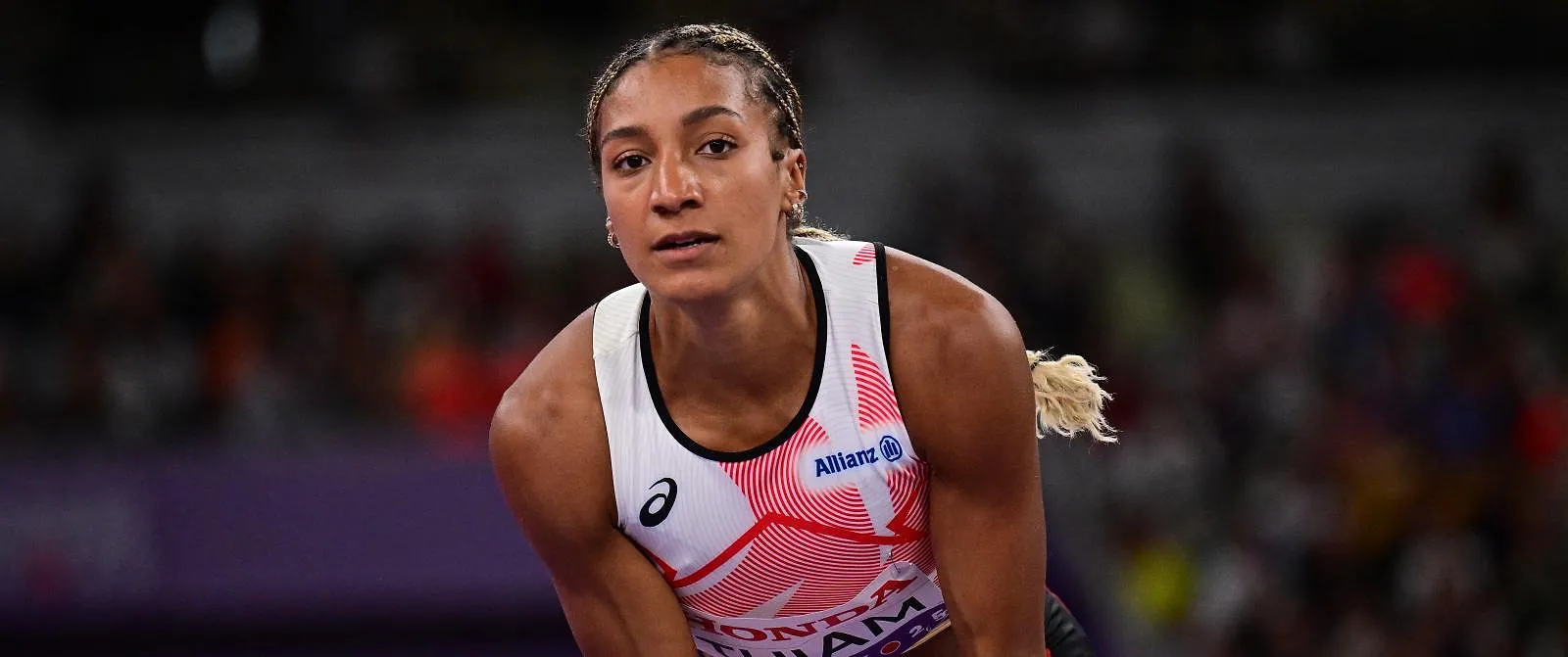 De comeback van Nafi Thiam krijgt concreet vorm ! - Circus Daily