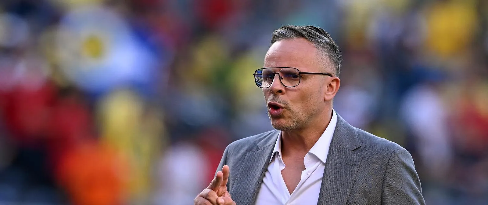Mohamed Ouahbi « tevreden » maar « niet euforisch » na gelijkspel tegen Brazilië