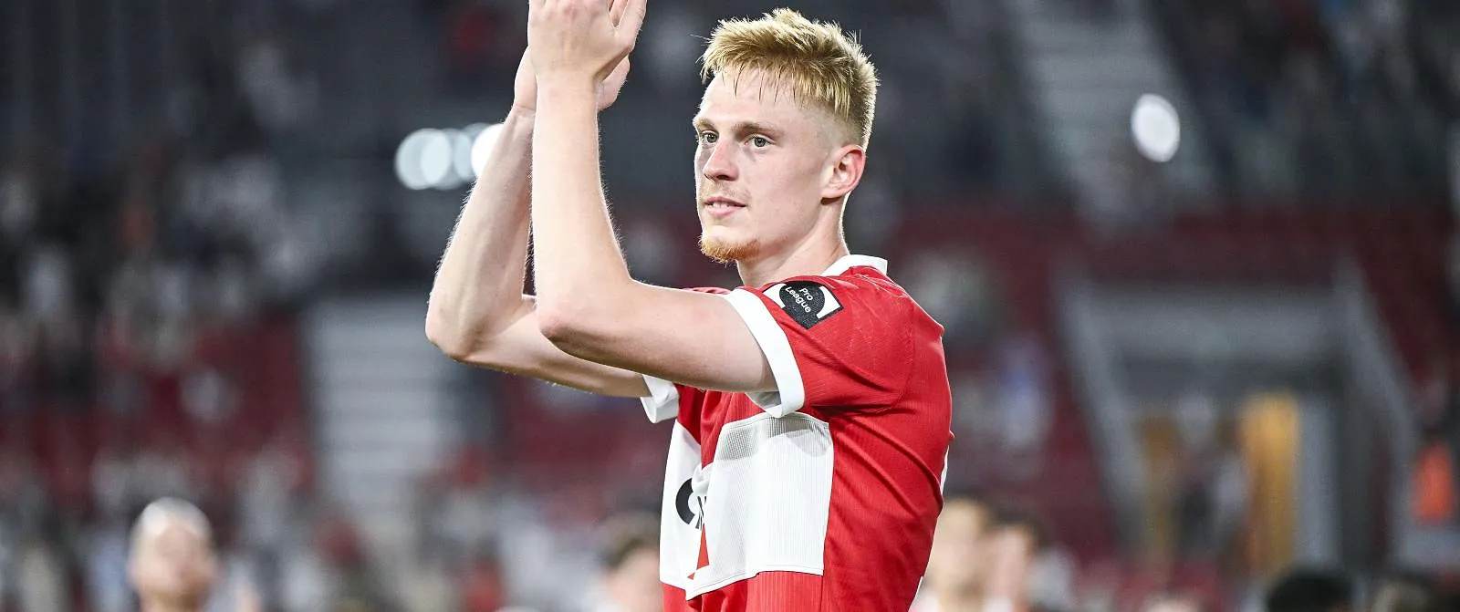 Antwerp : Zeno Van Den Bosch heeft transfer naar Bundesliga beet en tekent bij Union Berlin - Belga