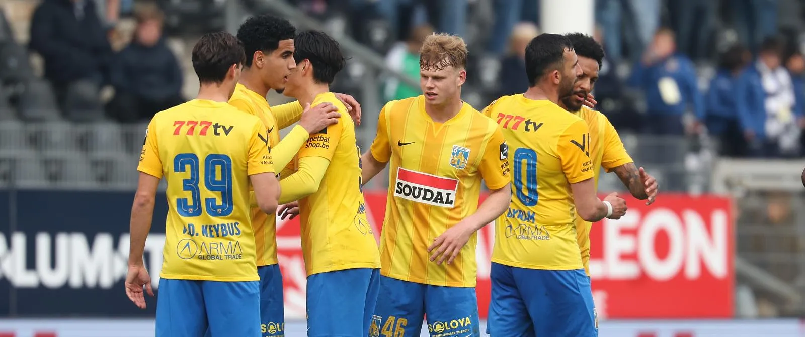 Glasgow Rangers komen opnieuw winkelen bij Westerlo ! - Circus Daily